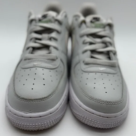 Nike Air Force Low LV8 GS Have A Nike Day Grey Black Kid's Size  6.5Y     0068 - Picture 6 of 10